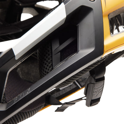 Fox Racing ProFrame RS Full Face Helmet - Racik - Daffodil