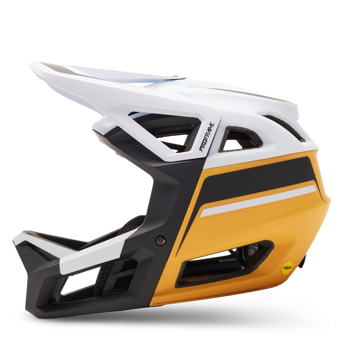 Fox Racing ProFrame RS Full Face Helmet - Racik - Daffodil