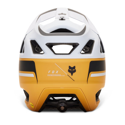 Fox Racing ProFrame RS Full Face Helmet - Racik - Daffodil