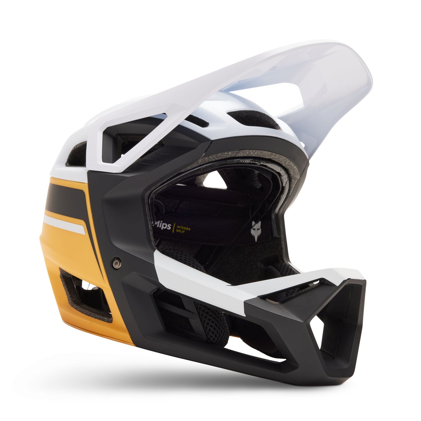 Fox Racing ProFrame RS Full Face Helmet - Racik - Daffodil