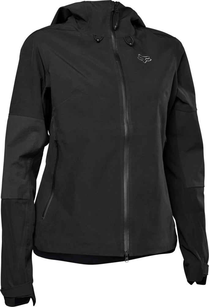 Fox Racing Defend 3L Water Jacket - Womens - Black - 2022 Black X-Small 
