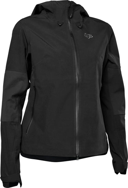 Fox Racing Defend 3L Water Jacket - Womens - Black - 2022 Black X-Small 