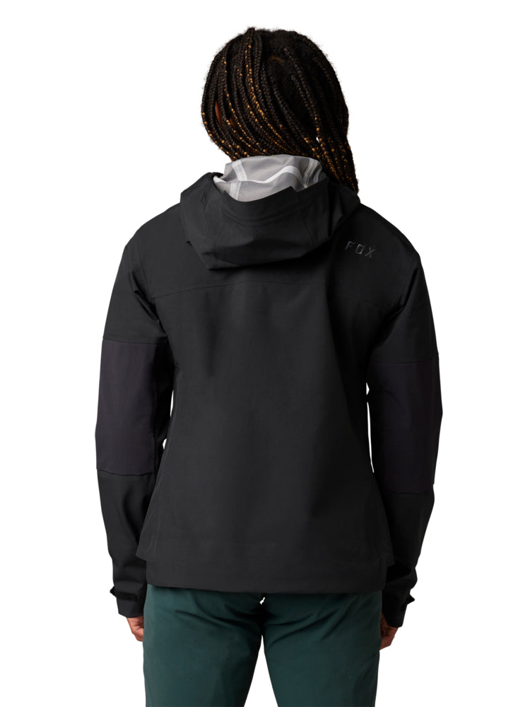 Fox Racing Defend 3L Water Jacket - Womens - Black - 2023
