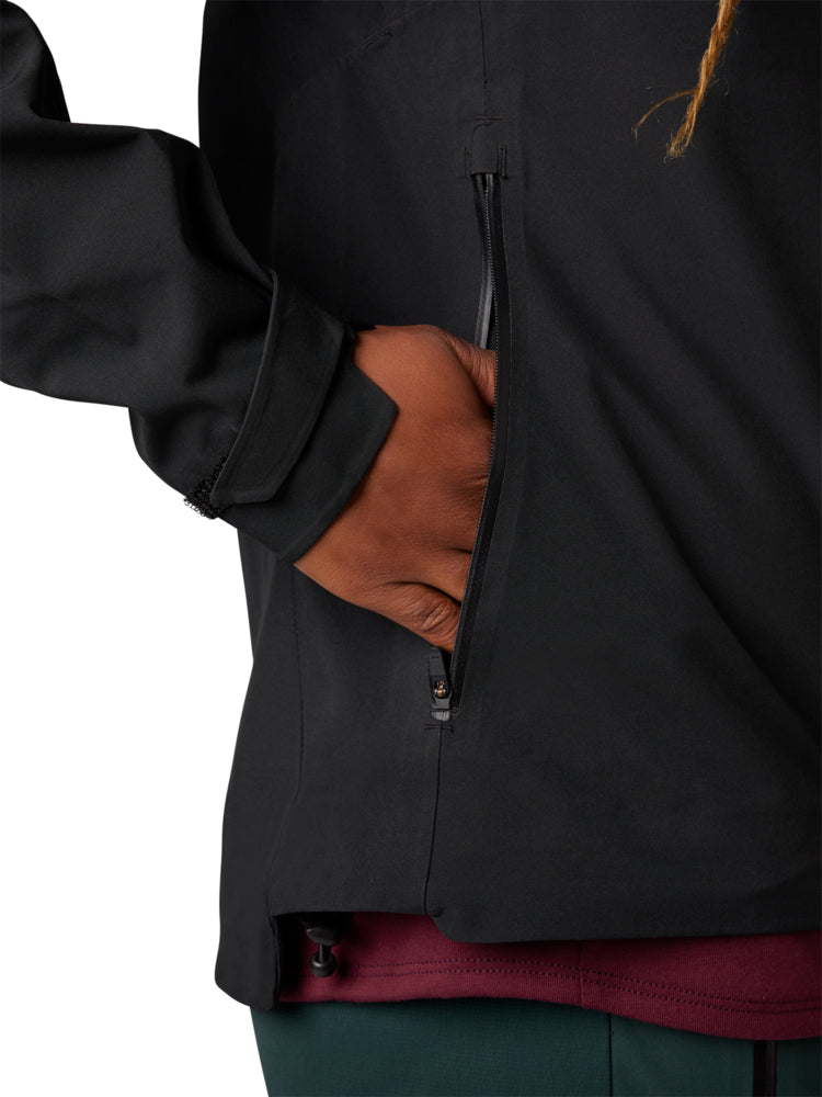 Fox Racing Defend 3L Water Jacket - Womens - Black - 2023