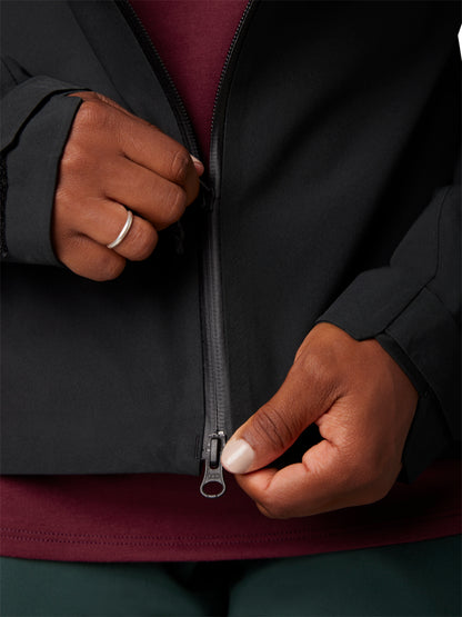 Fox Racing Defend 3L Water Jacket - Womens - Black - 2023