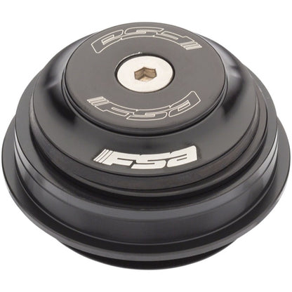 FSA Orbit 1.5E ZS Internal Headset - No.57E Black ZS44/28.6 - ZS56/40 