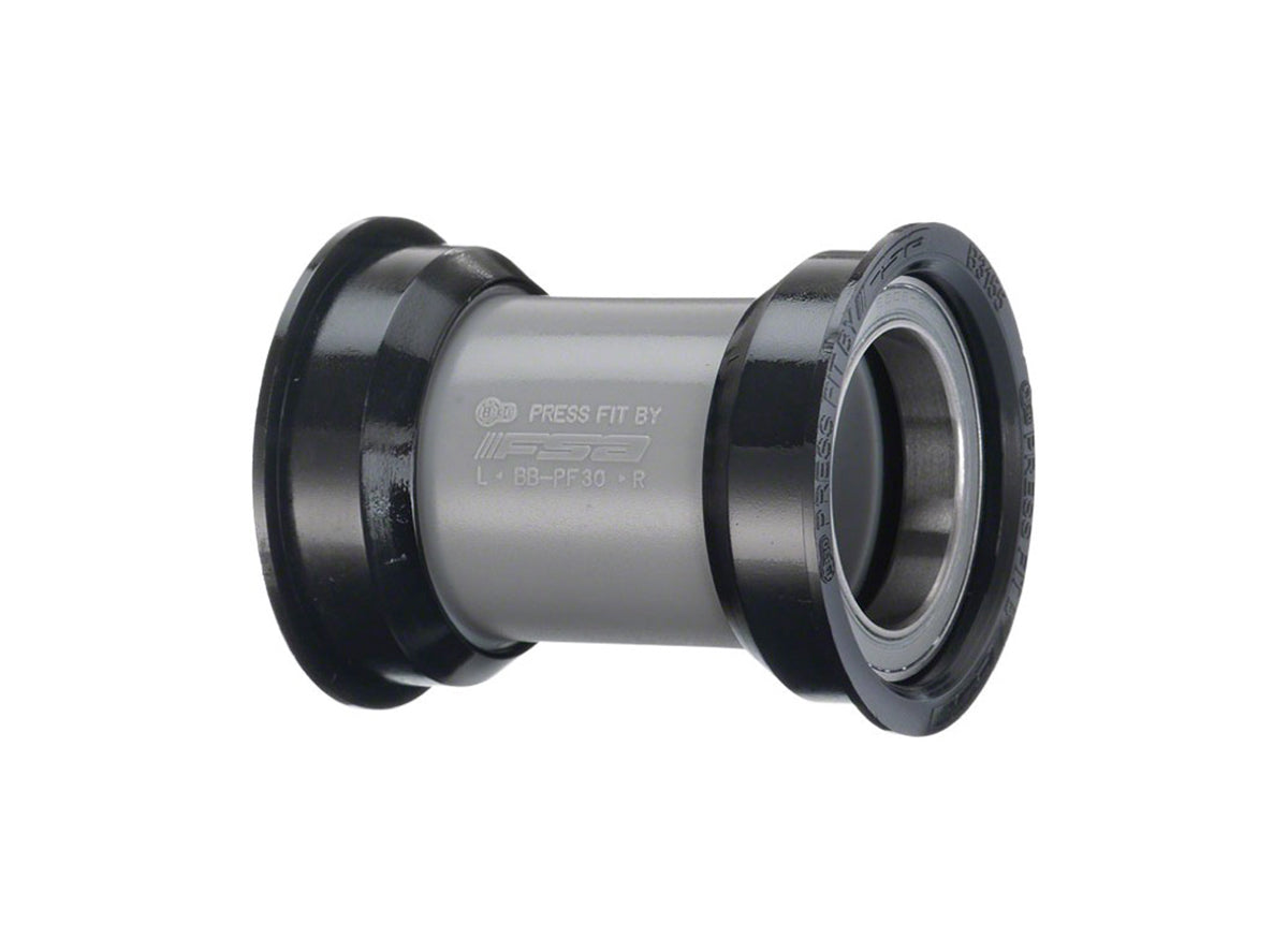 FSA PF30 Road Bottom Bracket Black  