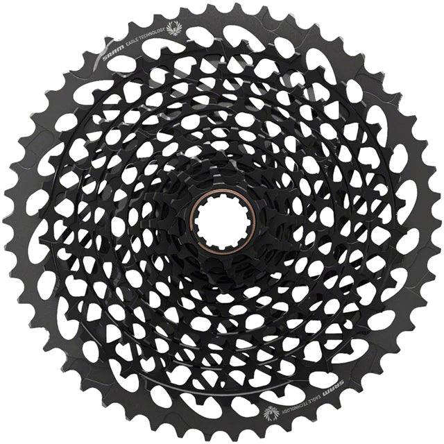 SRAM X01 Eagle XG-1295 12 Spd MTB Cassette - Black