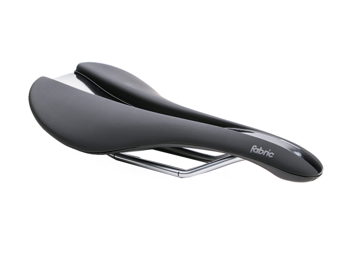 Fabric Line Elite Shallow Saddle - Black