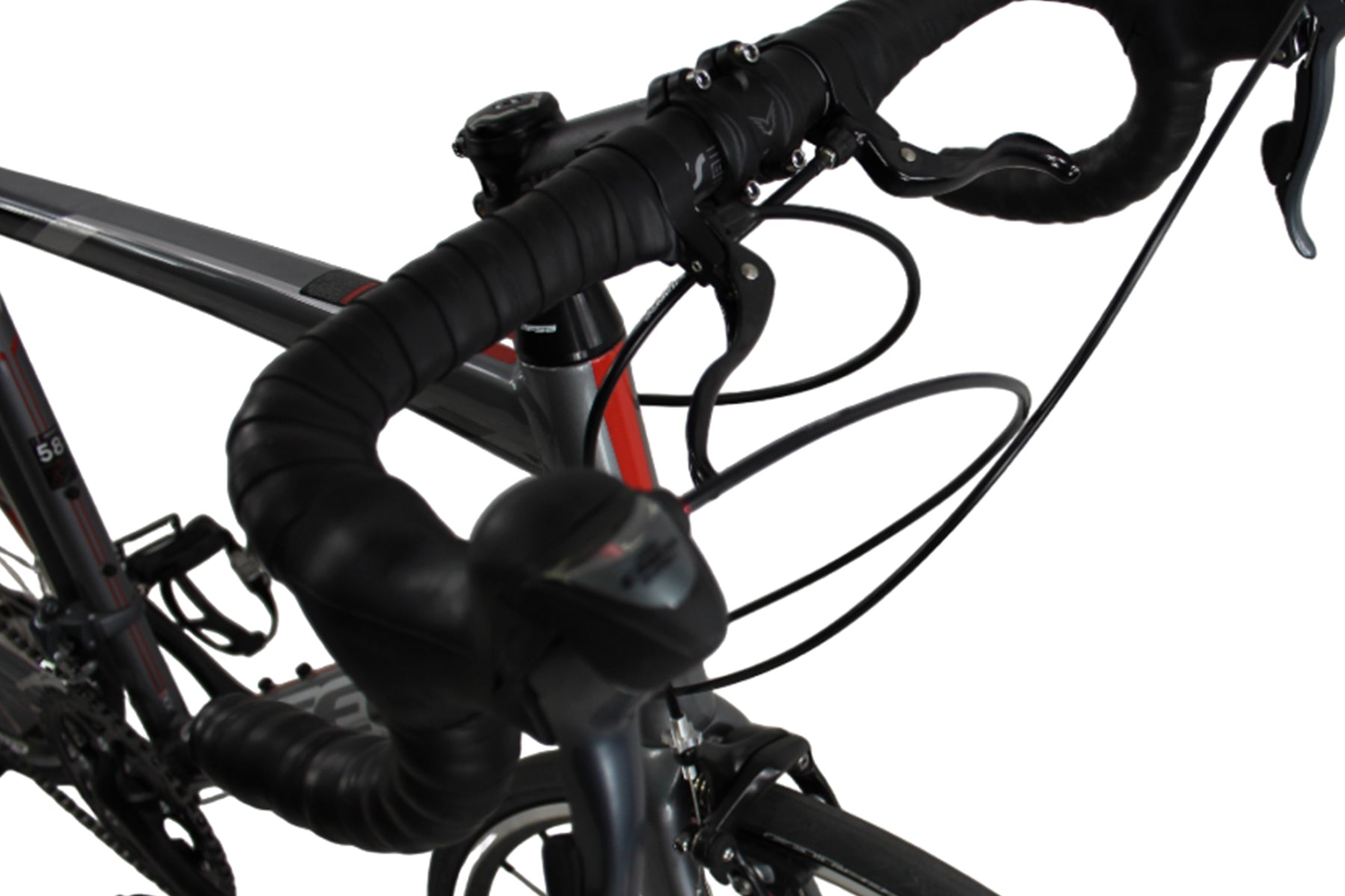 Mens 58cm road discount bike