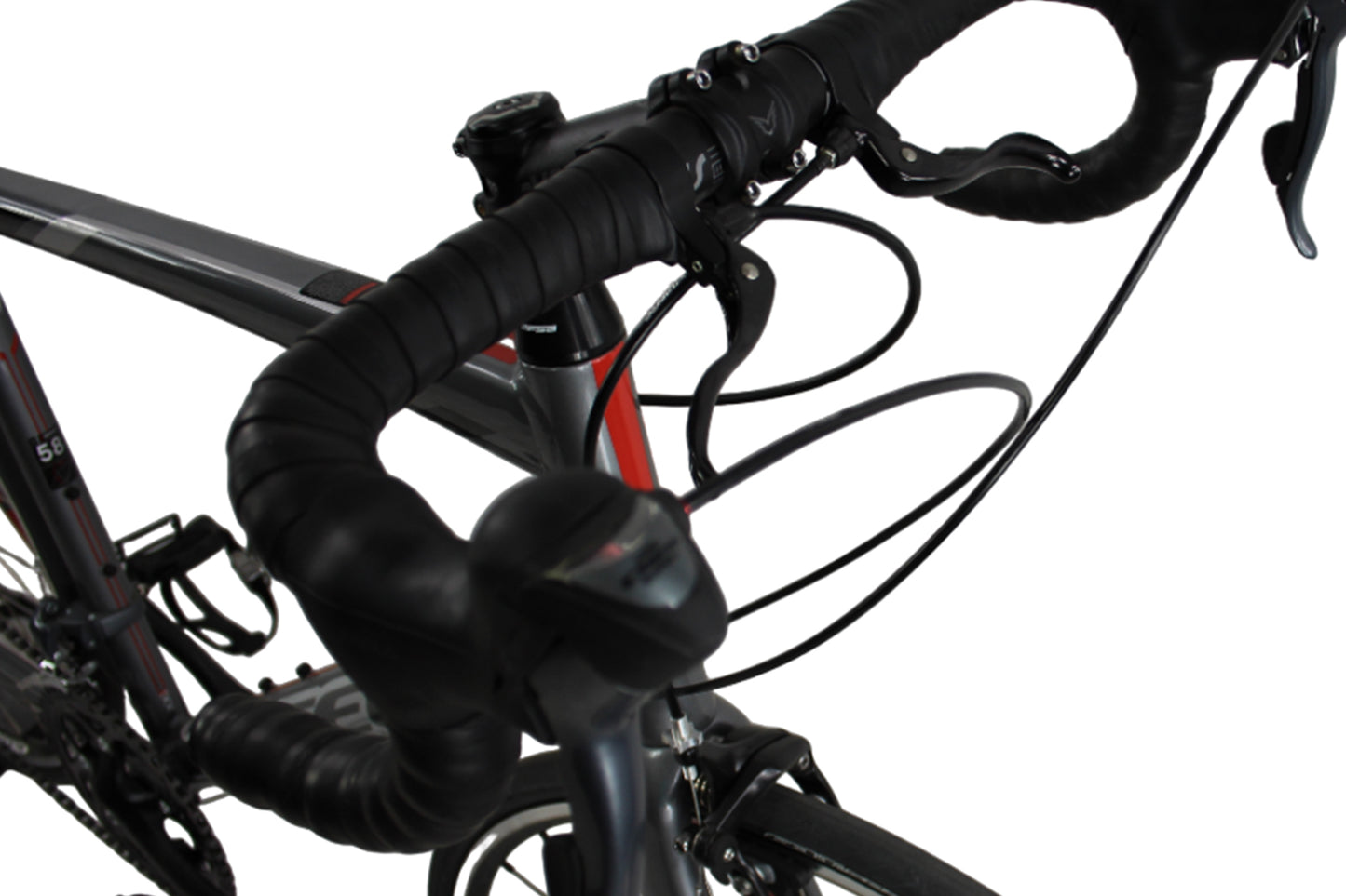 Felt Z100 700c Road Endurance Bike - 58cm - Anthracite - Blem