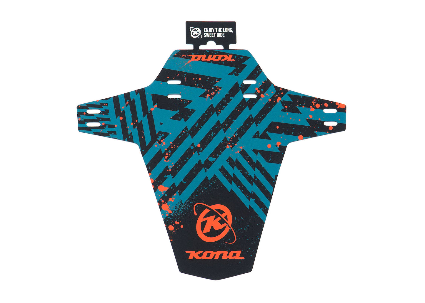 Kona Dazzle Groundkeeper Fender - 2022