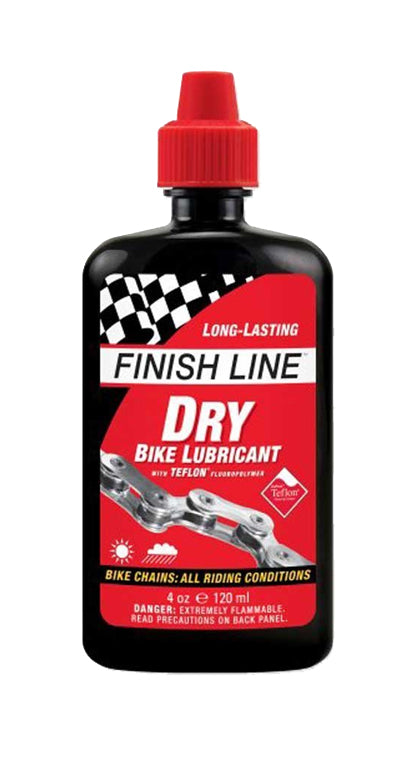 Finish Line Teflon Plus Dry Lube