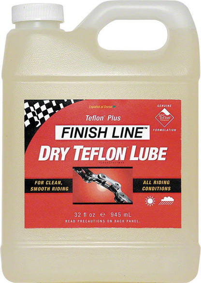 Finish Line Teflon Plus Dry Lube