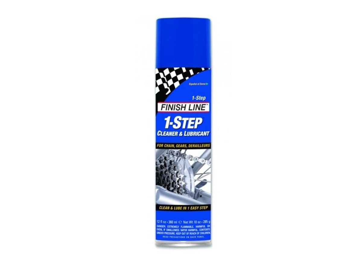 Finish Line 1 Step Cleaner/Lube