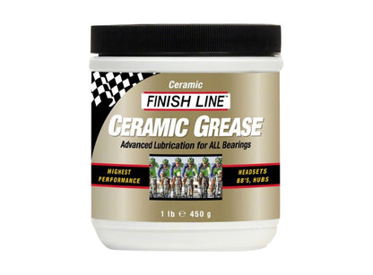 Finish Line Ceramic Grease