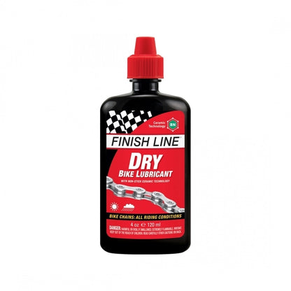 Finish Line Dry Lube with Ceramic Technology