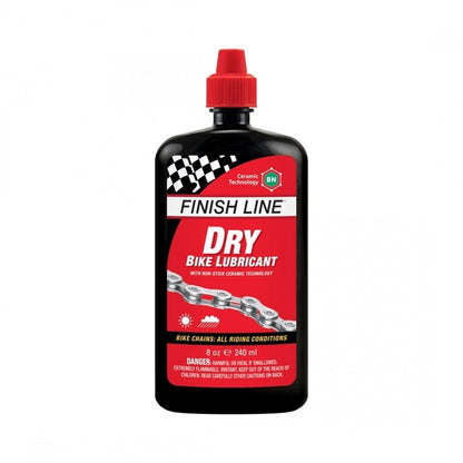 Finish Line Dry Lube with Ceramic Technology