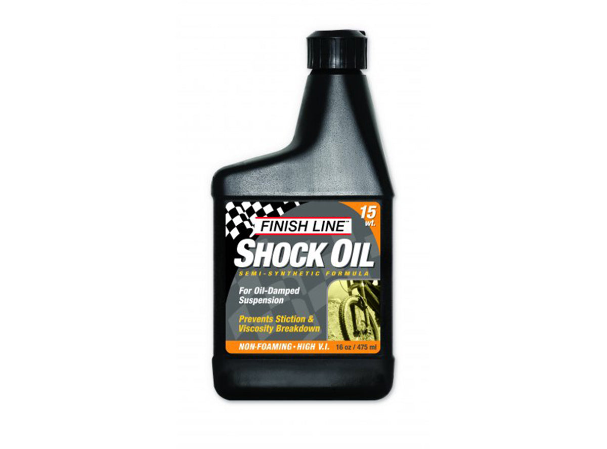 Finish Line Shock Oil