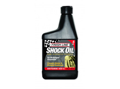 Finish Line Shock Oil