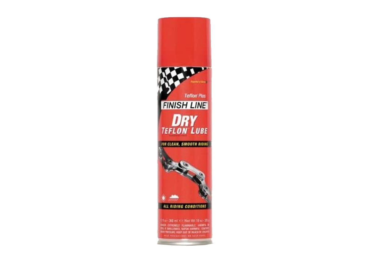 Finish Line Teflon Plus Dry Lube