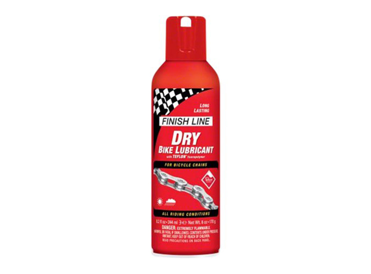 Finish Line Teflon Plus Dry Lube