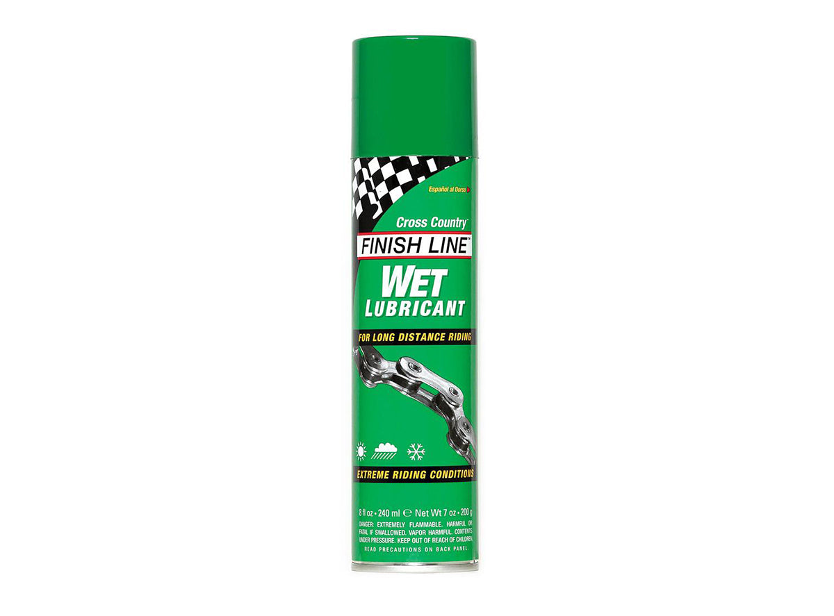 Finish Line Wet Lube