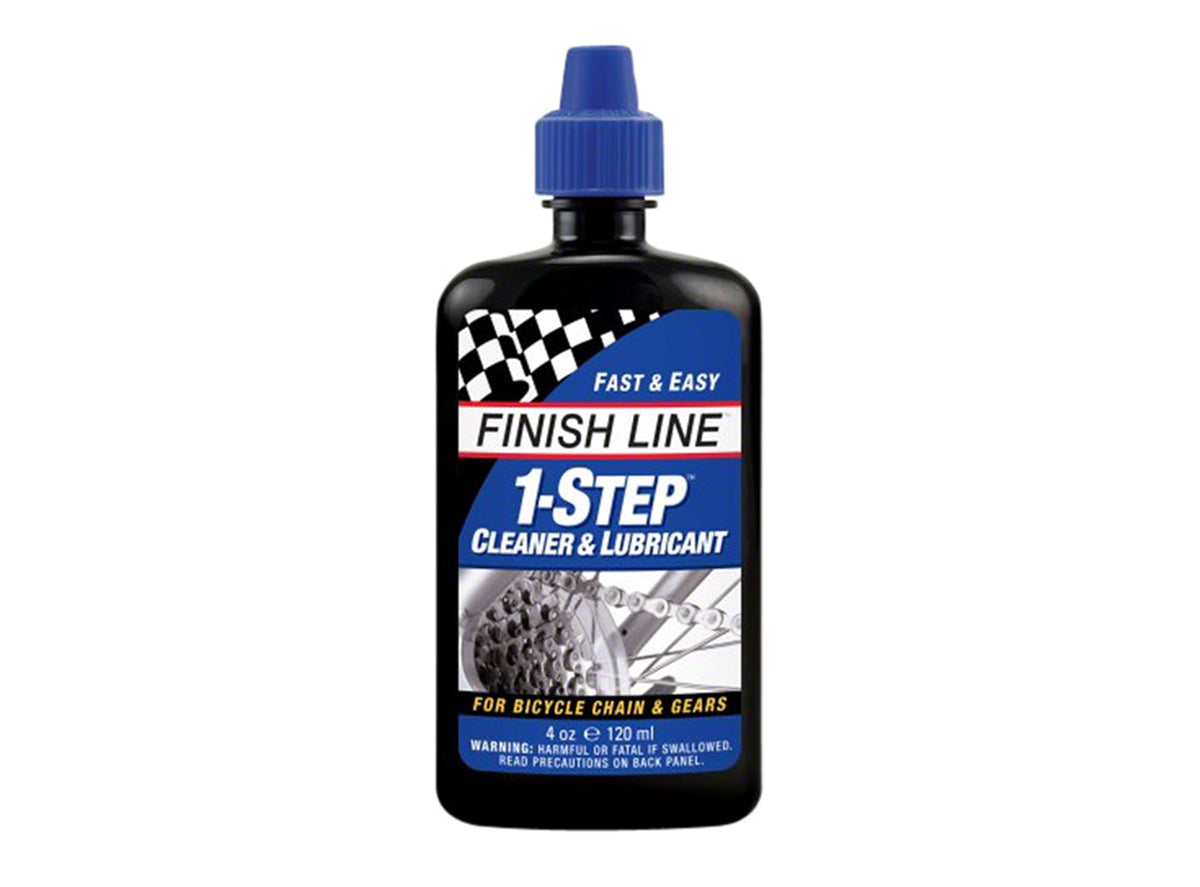 Finish Line 1 Step Cleaner/Lube