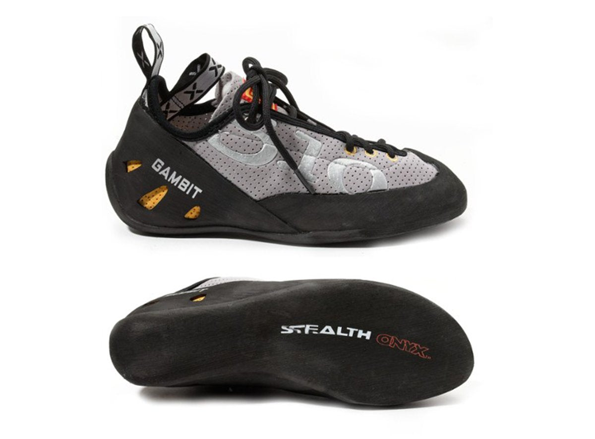 Stealth onyxx hot sale climbing shoes