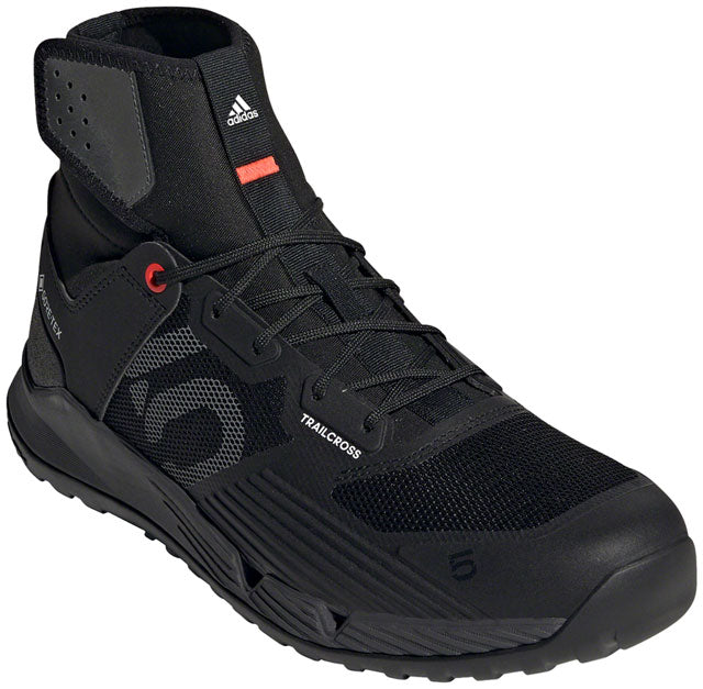 Five Ten Trailcross GTX MTB Shoe - Core Black-Gray Three-Dgh Solid Gray - 2022 Core Black - Gray Three - Dgh Solid Gray US 4 