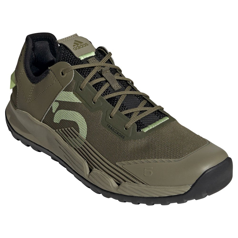 Five Ten Trailcross LT MTB Shoe - Focus Olive-Pulse Lime-Orbit Green - 2022