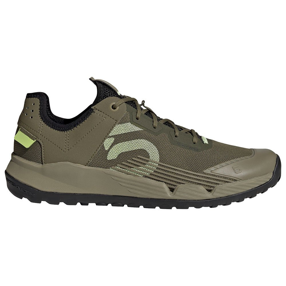 Five Ten Trailcross LT MTB Shoe - Focus Olive-Pulse Lime-Orbit Green - 2022