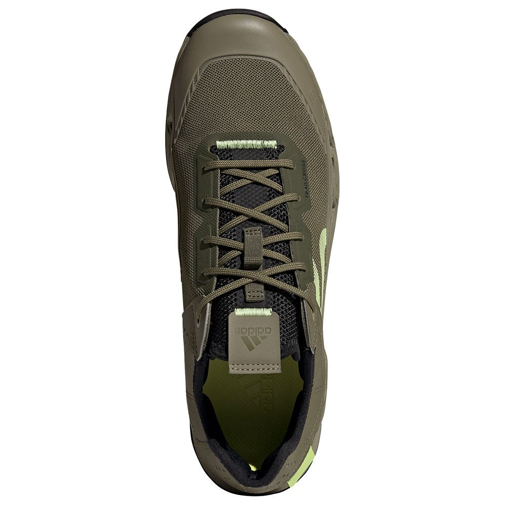 Five Ten Trailcross LT MTB Shoe - Focus Olive-Pulse Lime-Orbit Green - 2022