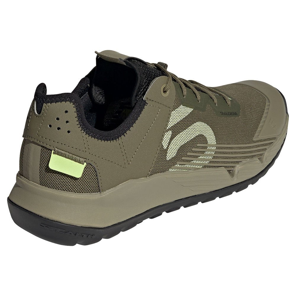 Five Ten Trailcross LT MTB Shoe - Focus Olive-Pulse Lime-Orbit Green - 2022