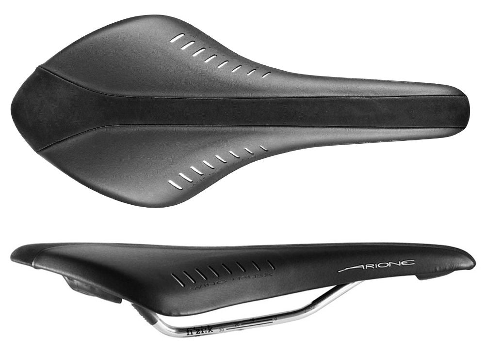 Fizik Arione K:ium Saddle - Black Black  