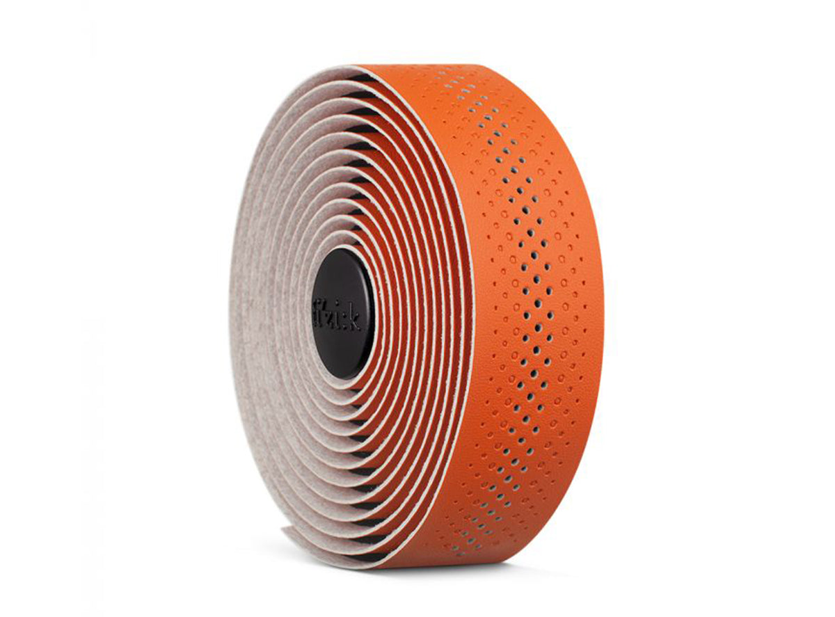 Fizik Tempo - Bondcush - Classic - Bar Tape - Orange Orange 3mm 
