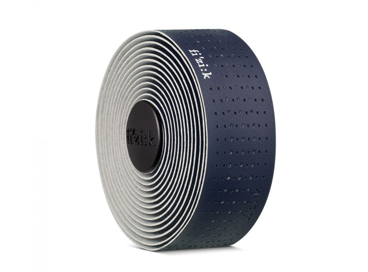 Fizik Tempo - Microtex - Classic - Bar Tape - Blue Blue 2mm 