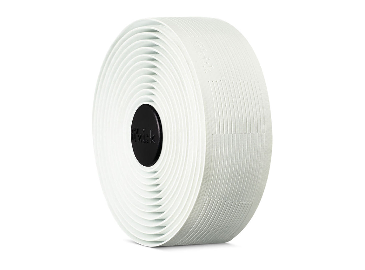 Fizik Vento - Solocush - Tacky - Bar Tape - White White 2.7mm 