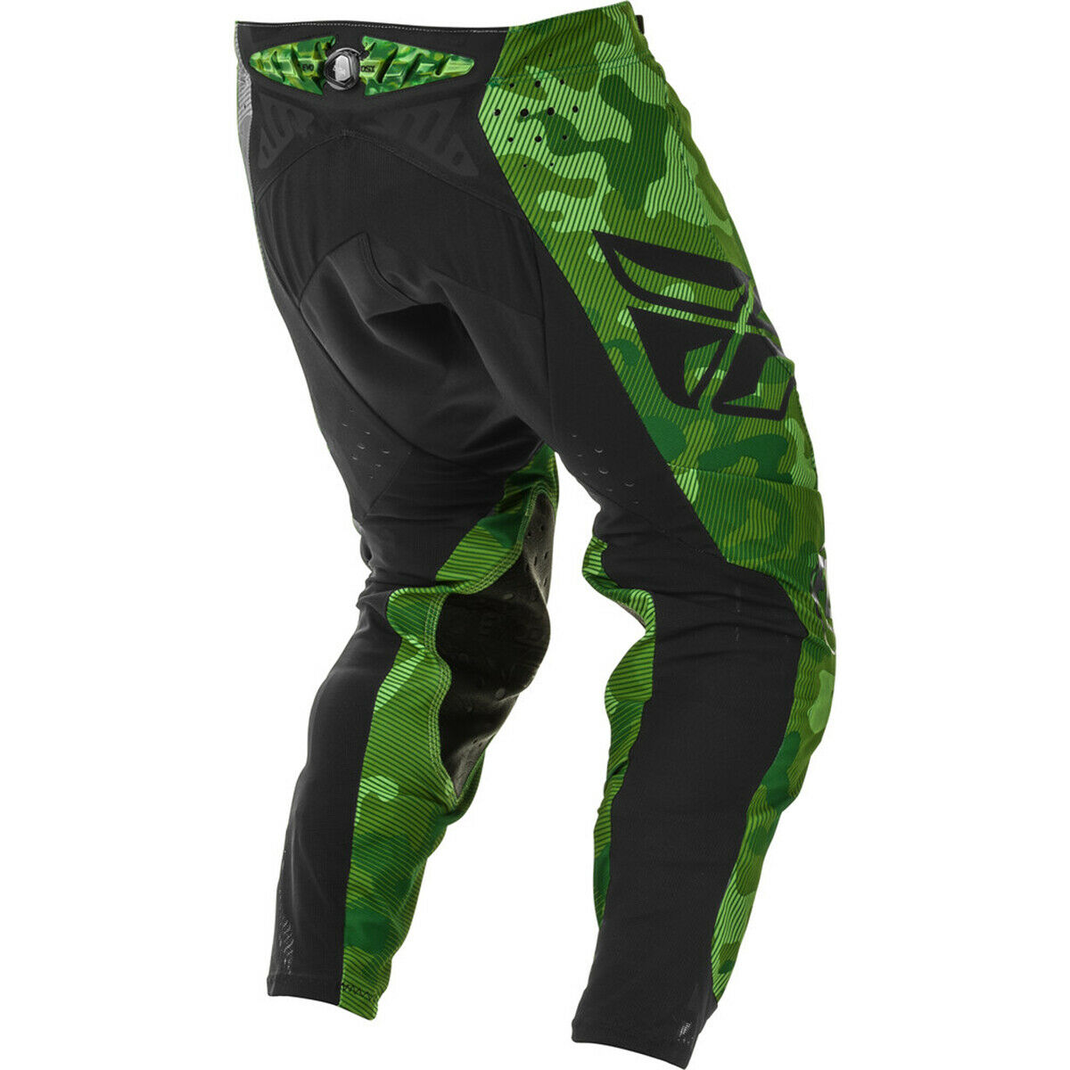 Fly Racing Evolution DST BOA Pant - Green-Black