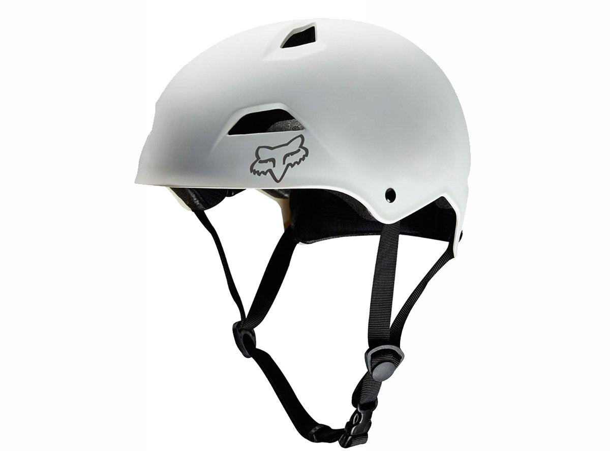 Fox Racing Flight Sport Dirt Jump Helmet - White White Small 
