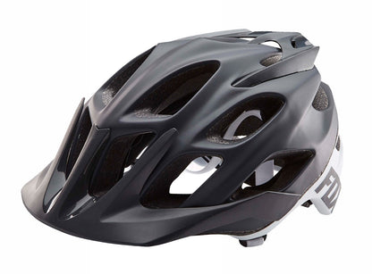 Fox Racing Flux Creo MTB Helmet - Black-White Black - White Large/X-Large 