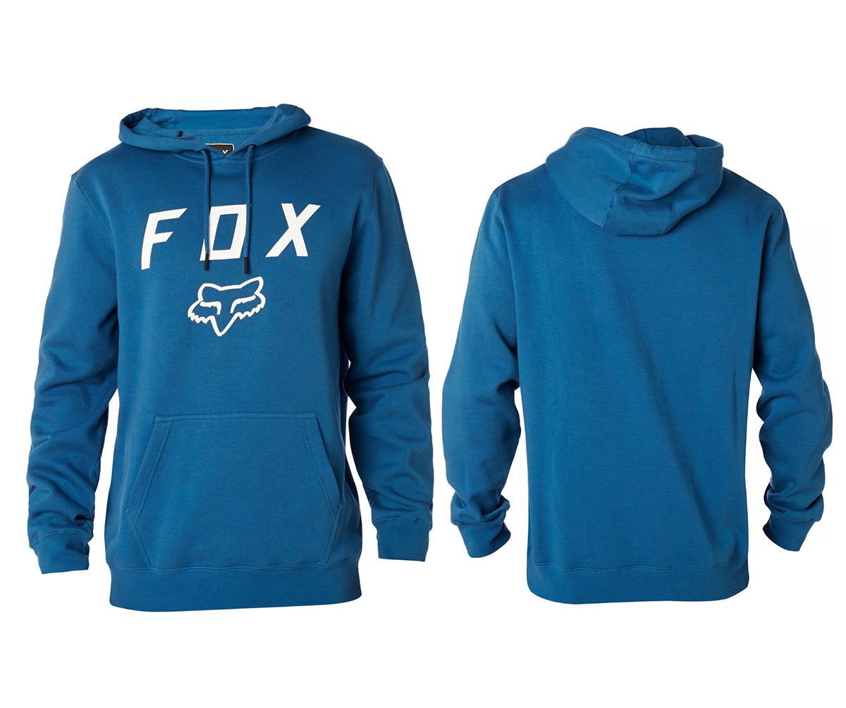 Blue fox outlet hoodie