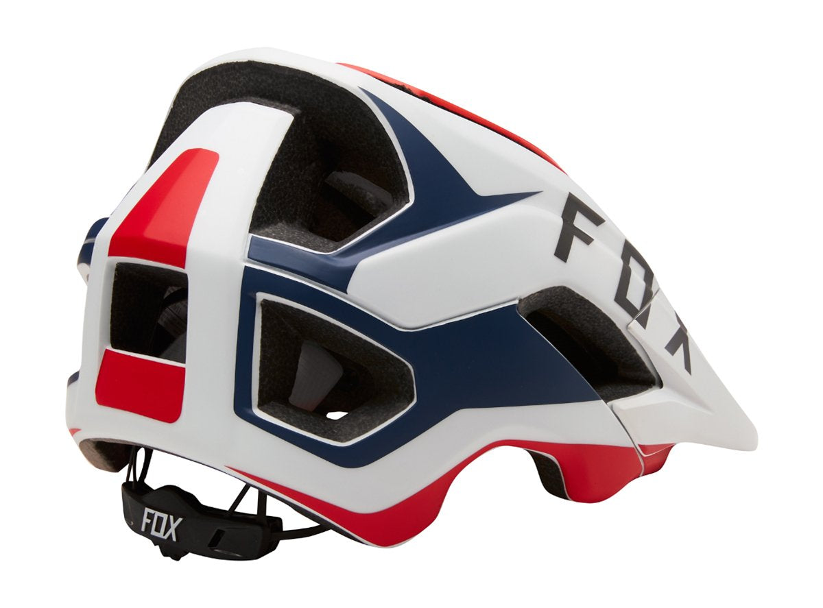 Fox Racing Metah Flow MTB Helmet - Cloud Gray
