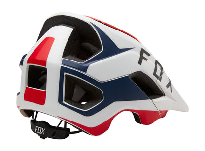 Fox Racing Metah Flow MTB Helmet - Cloud Gray