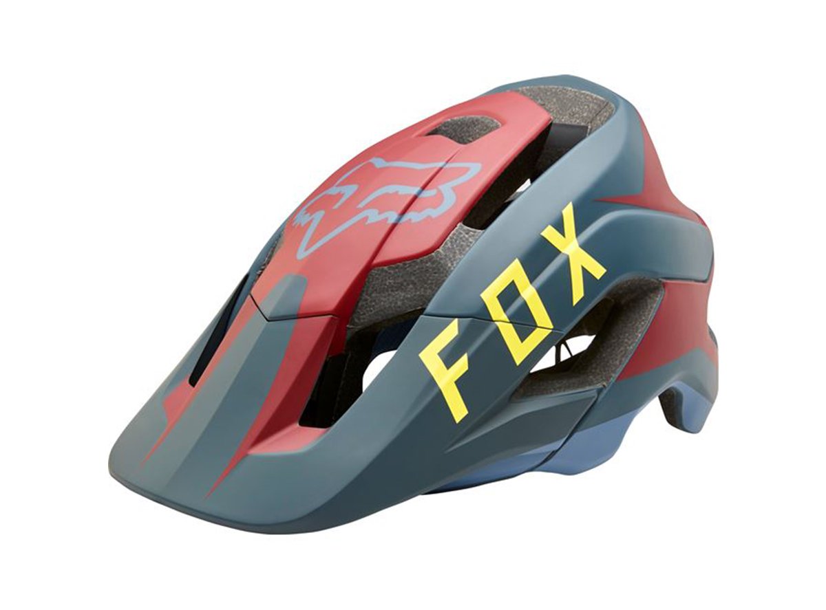 Fox Racing Metah Flow MTB Helmet - Midnight Midnight Medium/Large 