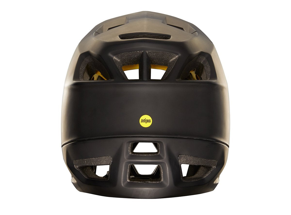 Fox Racing Proframe Full Face Helmet - Matt Black - NLM