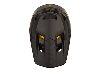 Fox Racing Proframe Full Face Helmet - Matt Black - NLM