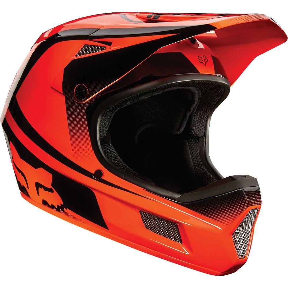Fox Racing Rampage Comp Full Face Helmet - Imperial - Flo Orange Flo Orange X-Small 