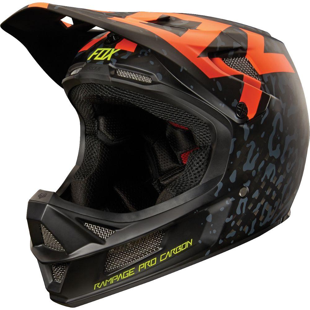 Fox Racing Rampage Pro Carbon MIPS Full Face Helmet