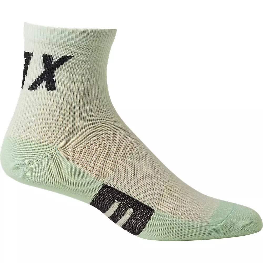 Fox Racing 4" Flexair Merino Sock - Womens - Jade - 2022 Jade One Size 